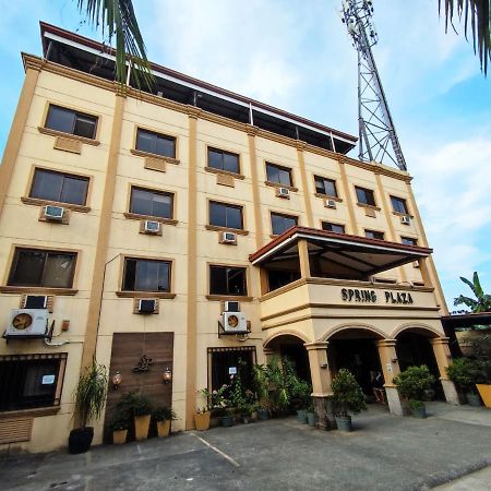Spring Plaza Hotel Dasmarinas Ngoại thất bức ảnh