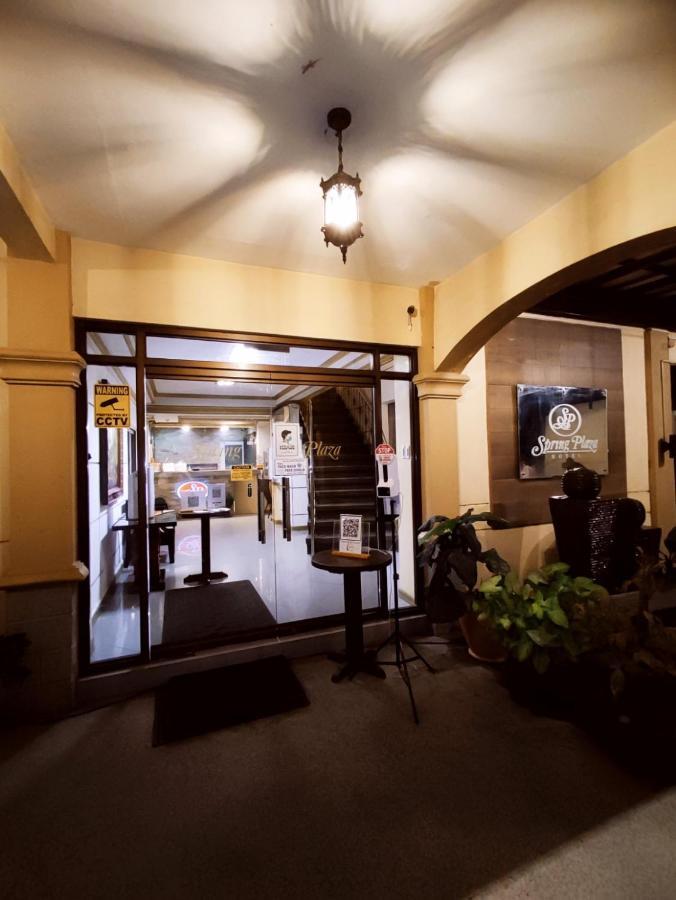 Spring Plaza Hotel Dasmarinas Ngoại thất bức ảnh