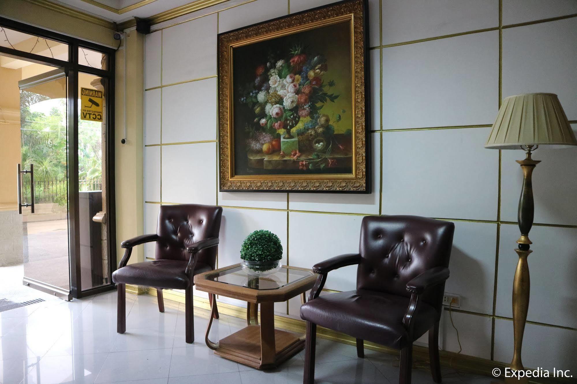 Spring Plaza Hotel Dasmarinas Ngoại thất bức ảnh